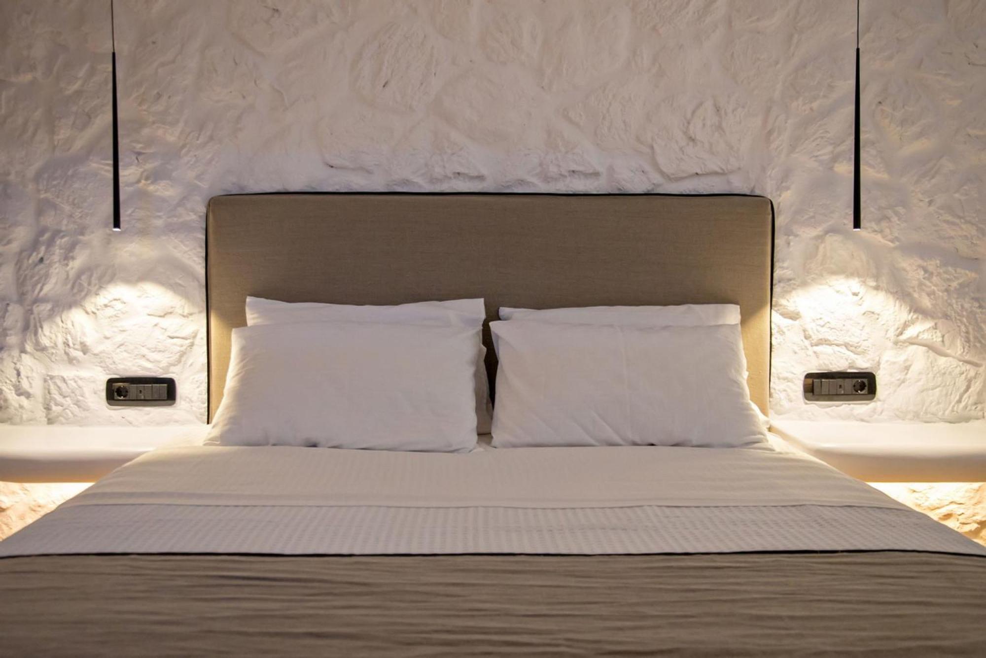 Levantes Luxury Suites II Tinos Exterior photo