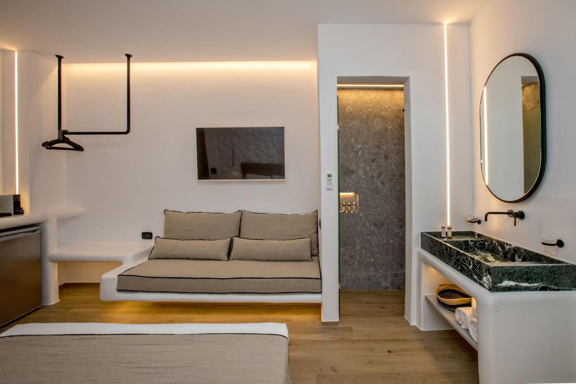 Levantes Luxury Suites II Tinos Exterior photo