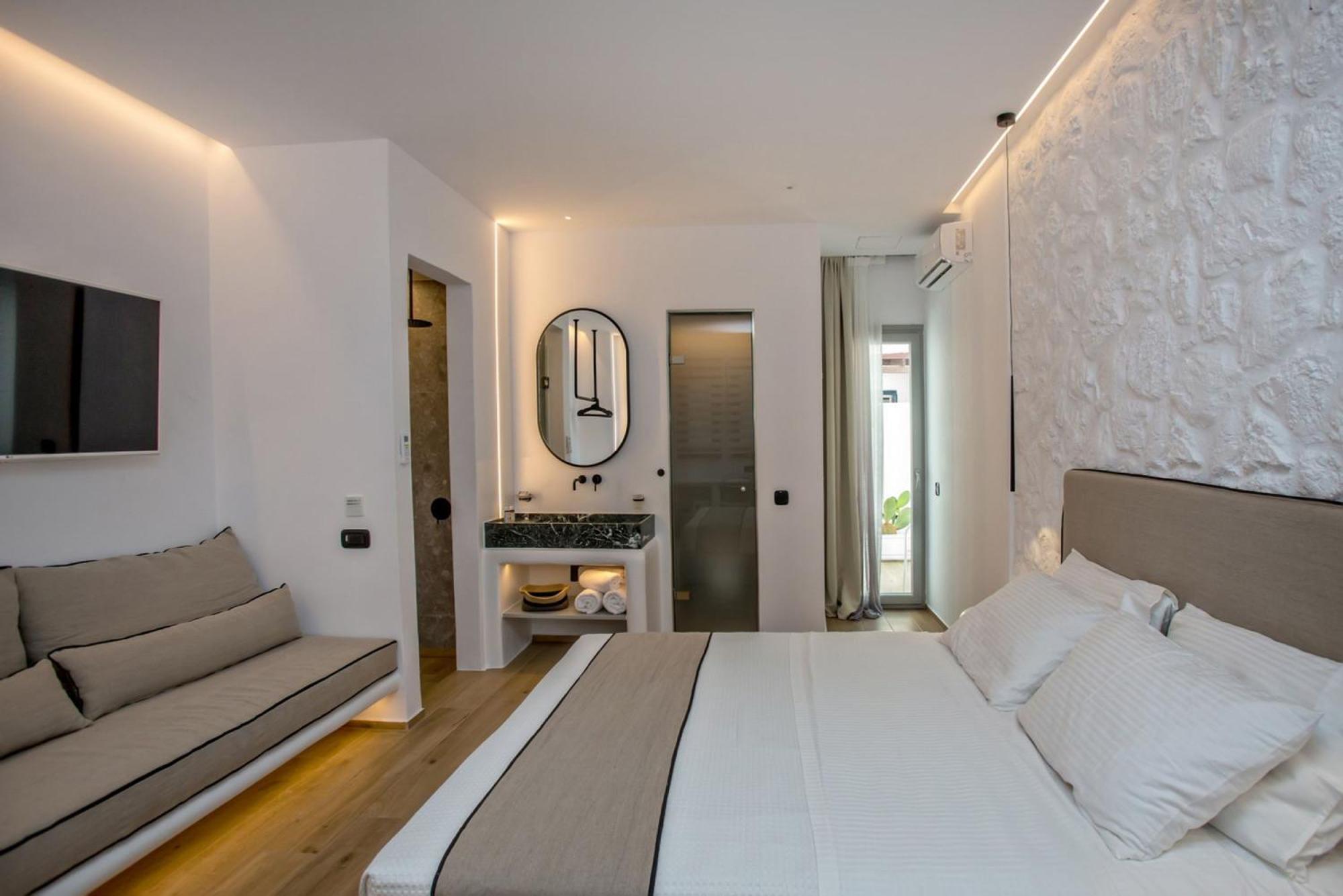 Levantes Luxury Suites II Tinos Exterior photo