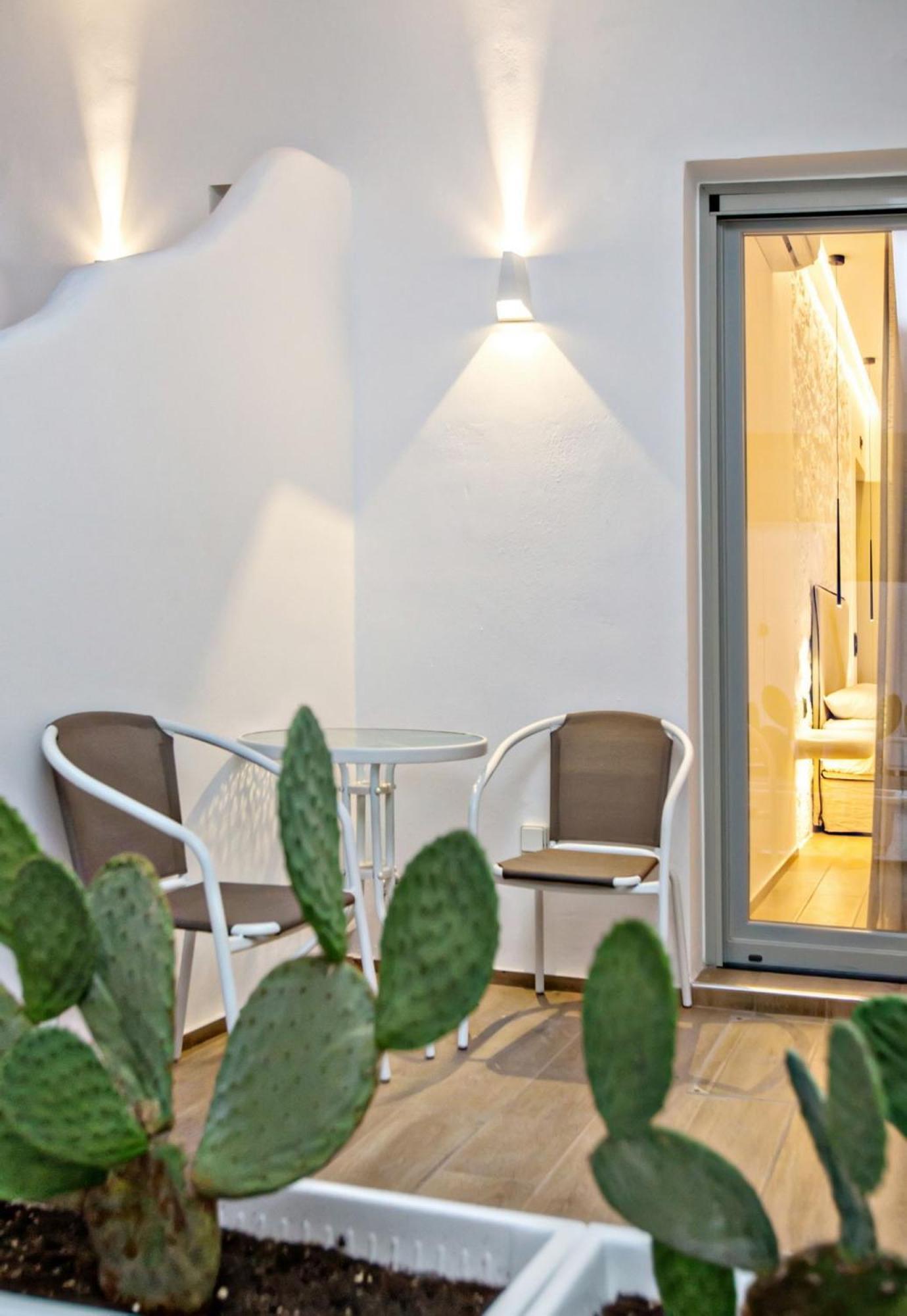 Levantes Luxury Suites II Tinos Exterior photo