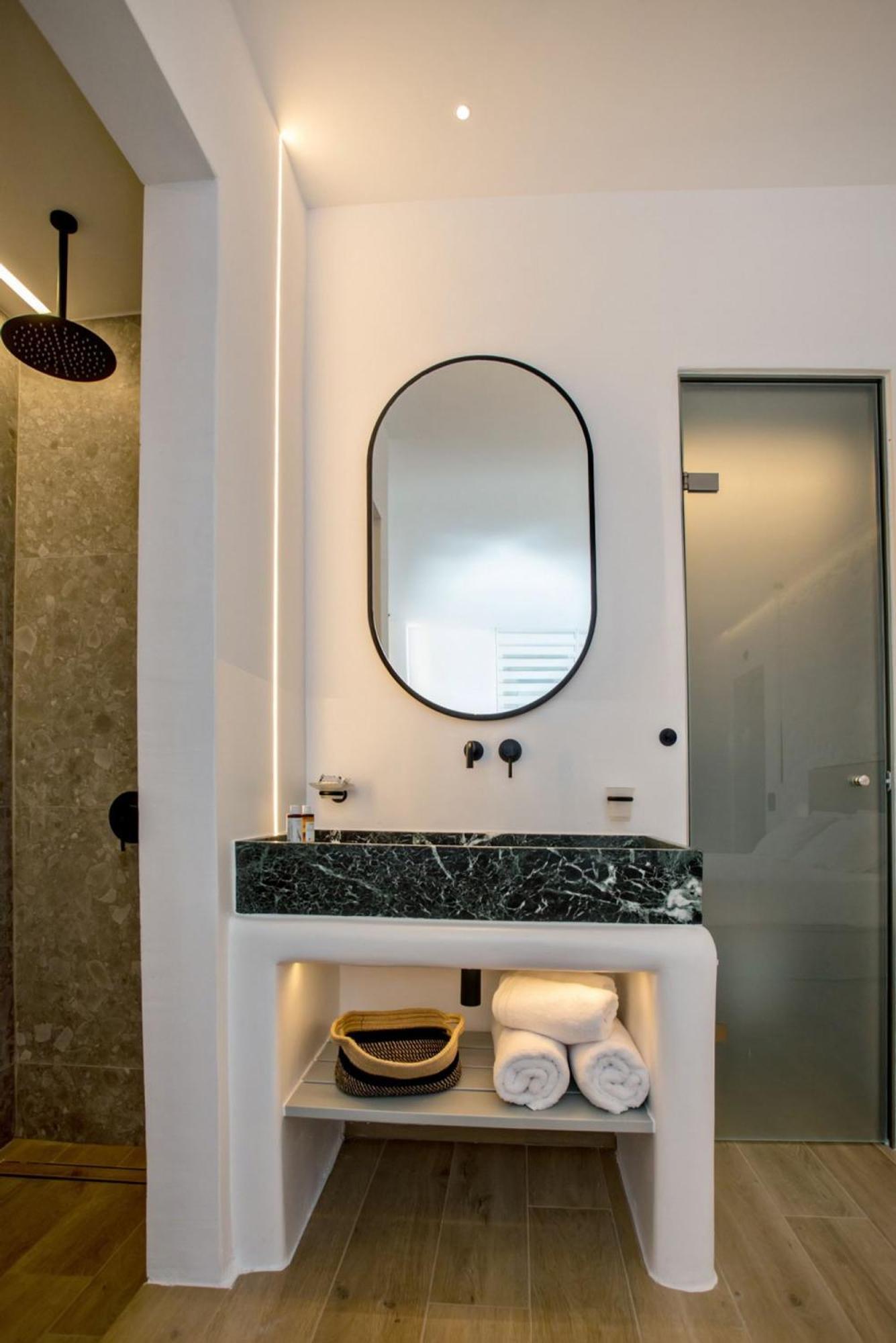 Levantes Luxury Suites II Tinos Exterior photo