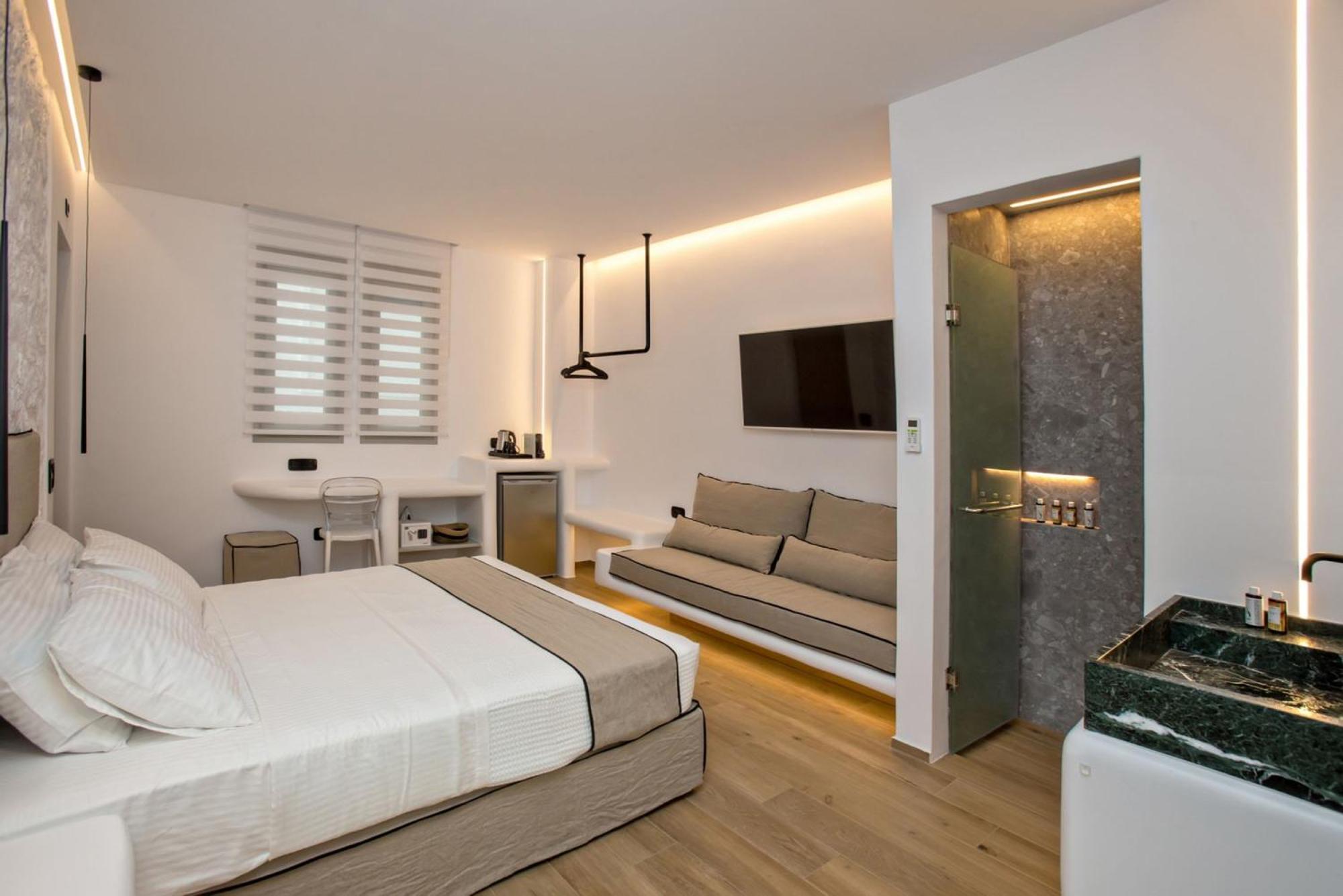 Levantes Luxury Suites II Tinos Exterior photo